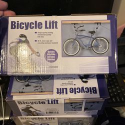 Bike Lift 