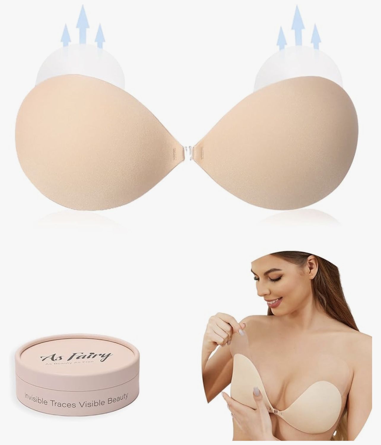 Brand New Strapless Bra