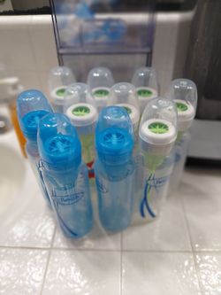 HUGE Dr Browns Narrow Bottle LOT