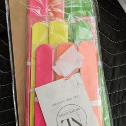 Paper Fold Out Decorations. New