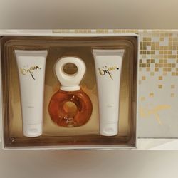 Bijan Gift Box Set EAU DE TOILETTE EDT Spray 2.5 oz BODY LOTION BATH SHOWER GEL