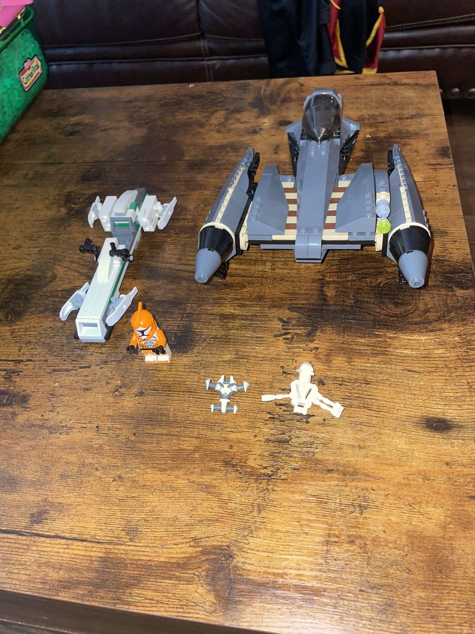 Lego Star Wars Lot