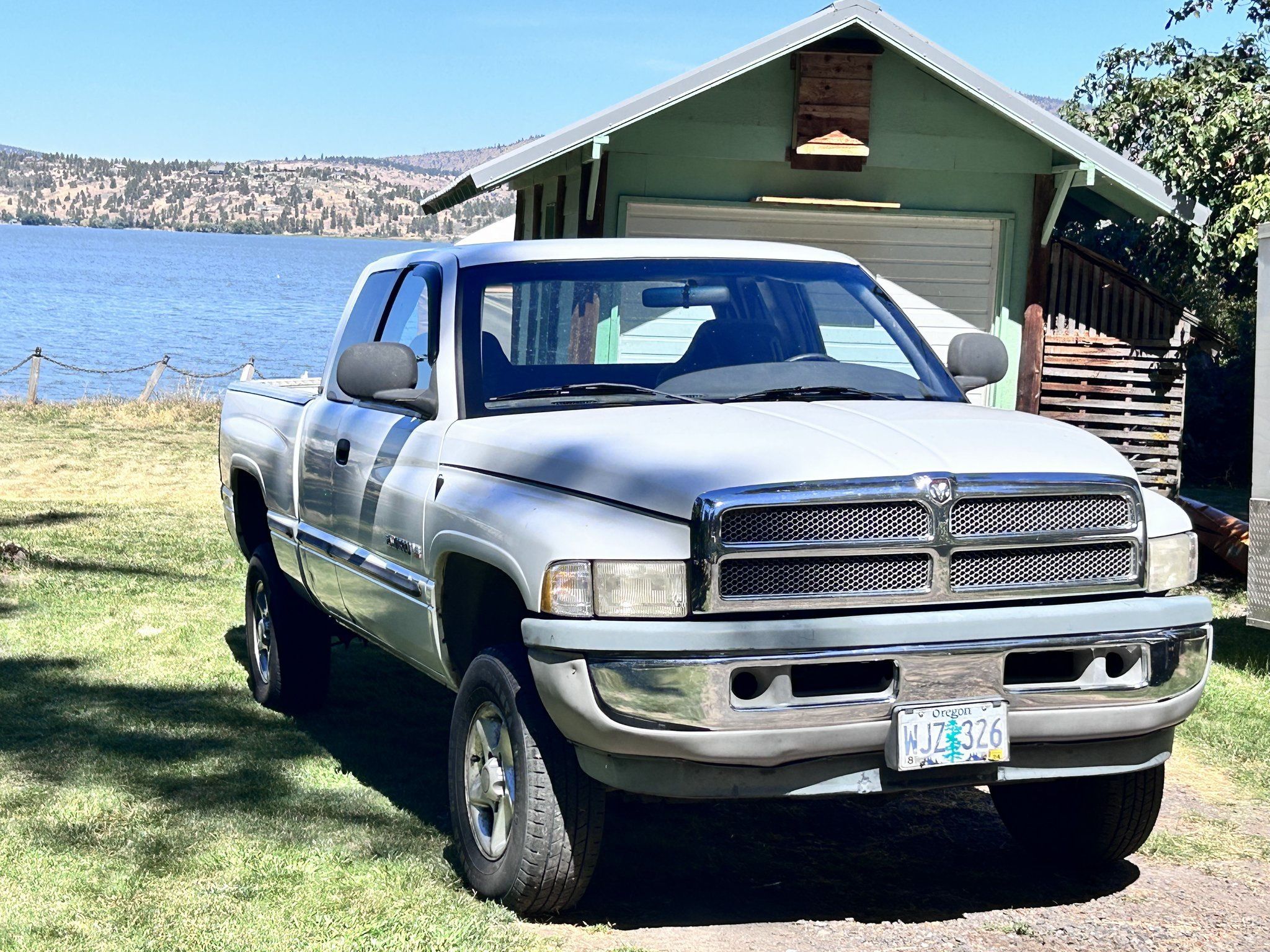 1998 Dodge Ram 1500