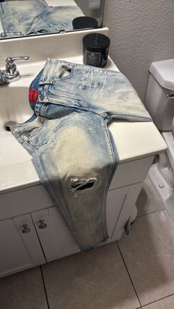 Blue jeans
