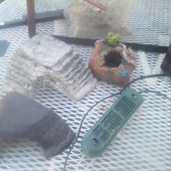 Items For Reptile Cage