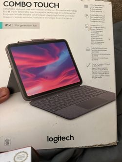 Apple iPad 10th gen keyboard