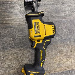 DEWALT DCS369 ATOMIC 20V MAX Cordless Brushless Compact Recipro Saw
