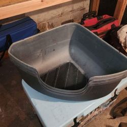 Cat Litter Box