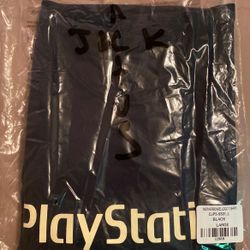 Travis Scott x Playstation Motherboard T-Shirt Large