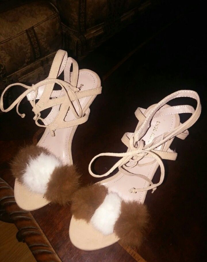 Cute heels for sale