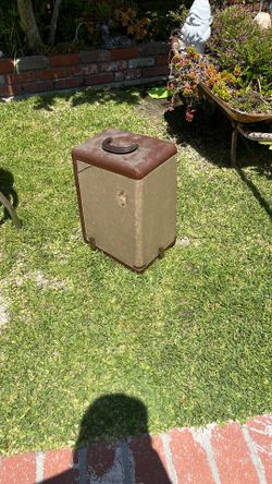 Old Projector