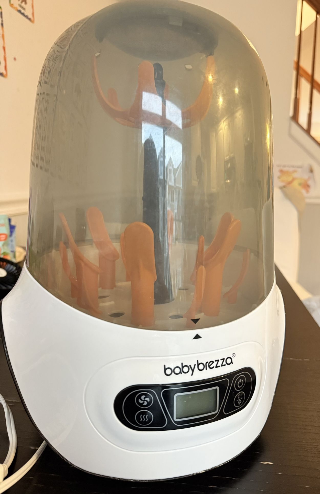  BabyBrezza Bottle Sanitizer And Dryer Machine 