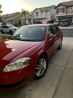 2012 Chevrolet Impala