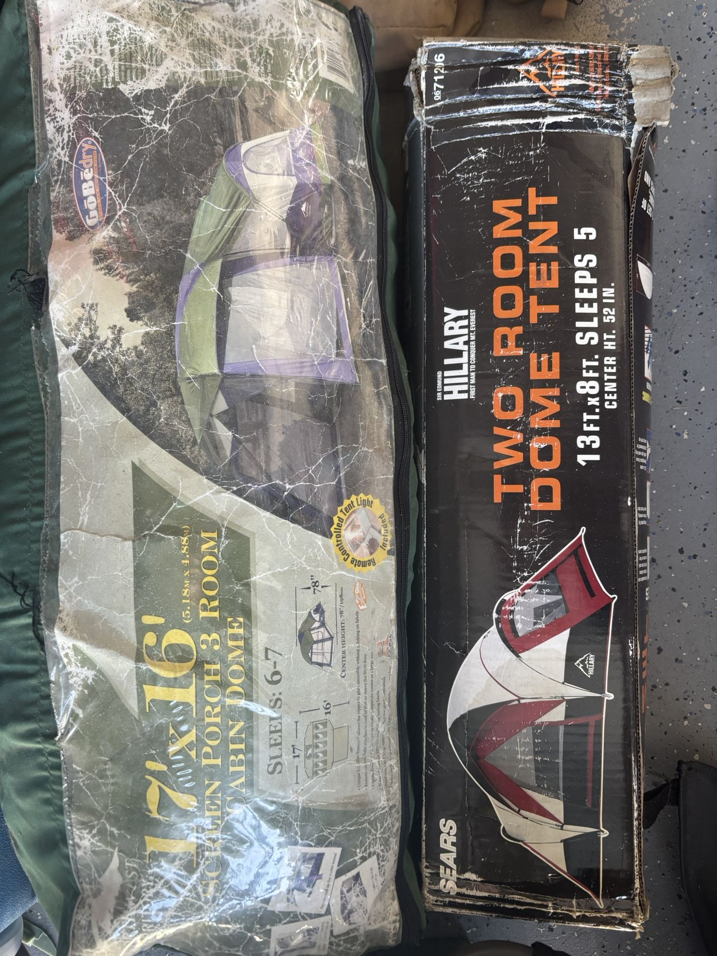 Camping Tents