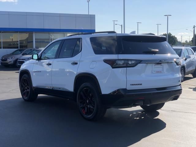 2020 Chevrolet Traverse