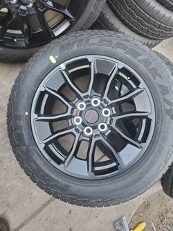 Toyota Wheels 