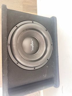 Skar audio 12” Subwoofer