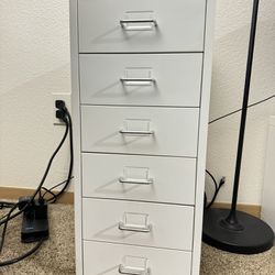 IKEA 6-drawer Unit