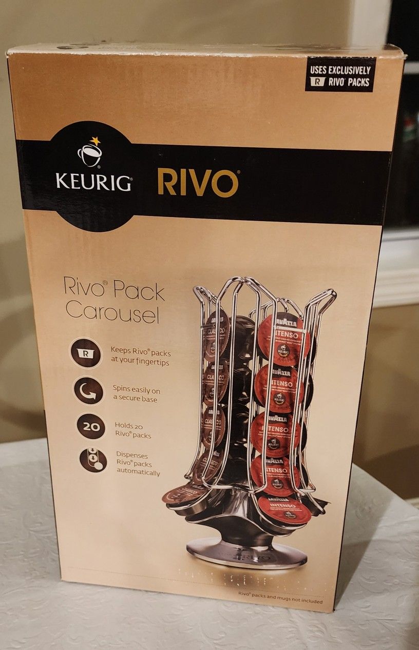 Rivo Pod Holder