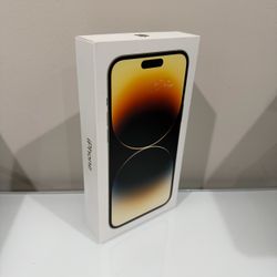 NEW APPLE IPHONE 14 PRO MAX 128GB
