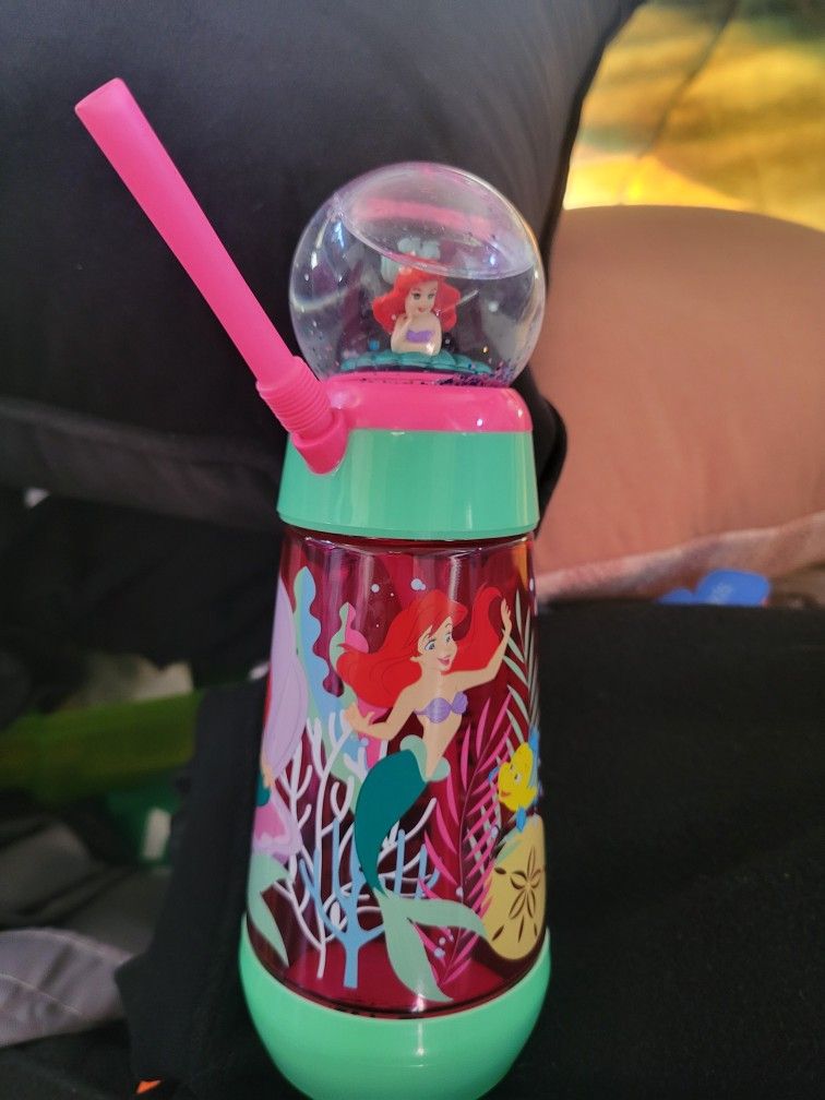 Little Mermaid Cup