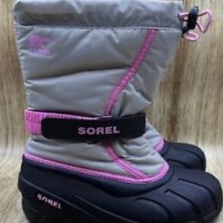 Sorel Snow Boots SIZE 2