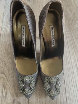 Manolo Blahnik Puños