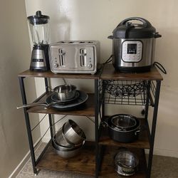 Kitchen Shelf 3 Tier