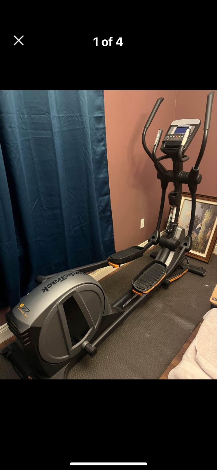 NordicTrack Elliptical 