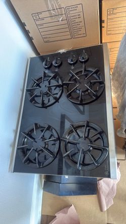 GE Profile Cook Top