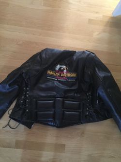 Women’s Daytona Harley Jacket