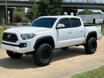 2016 Toyota Tacoma Double Cab