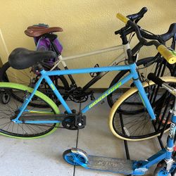 Bicycles 