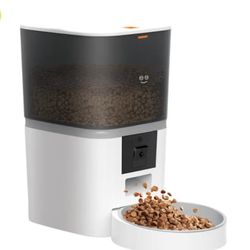 Pet Connect Feeder And Cam