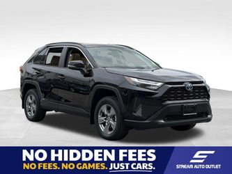 2023 Toyota RAV4 Hybrid