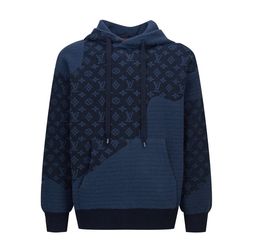 LOUIS VUITTON JACQUARD HOODIE !!!