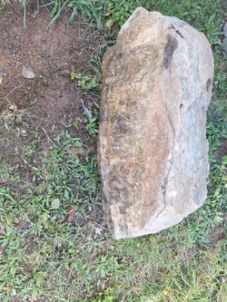 Boulder / rock