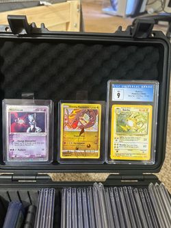 Pokemon Slab Claim Sell!!!