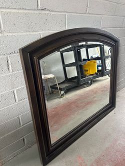 Headboard Mirror