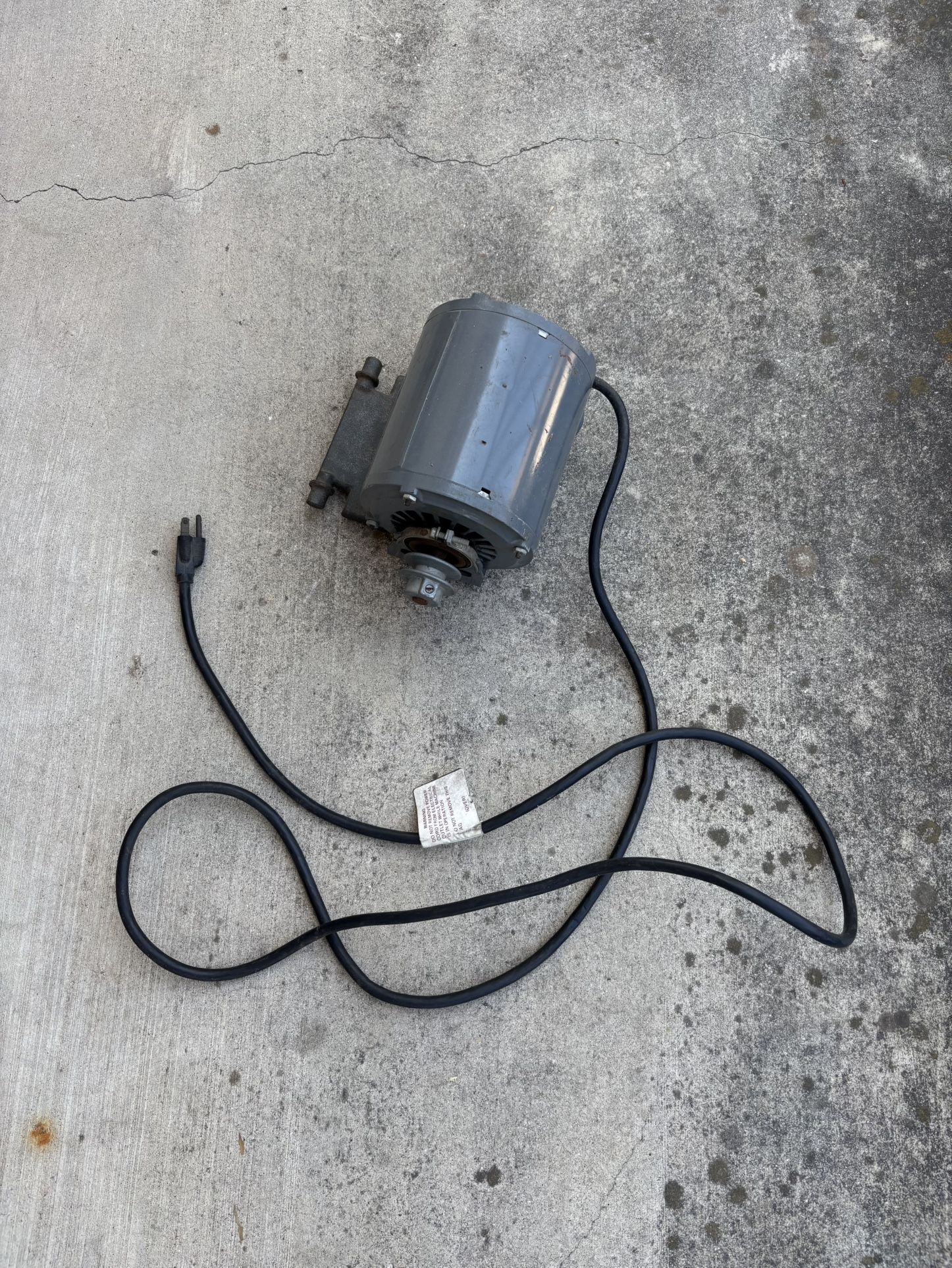 Small Engine