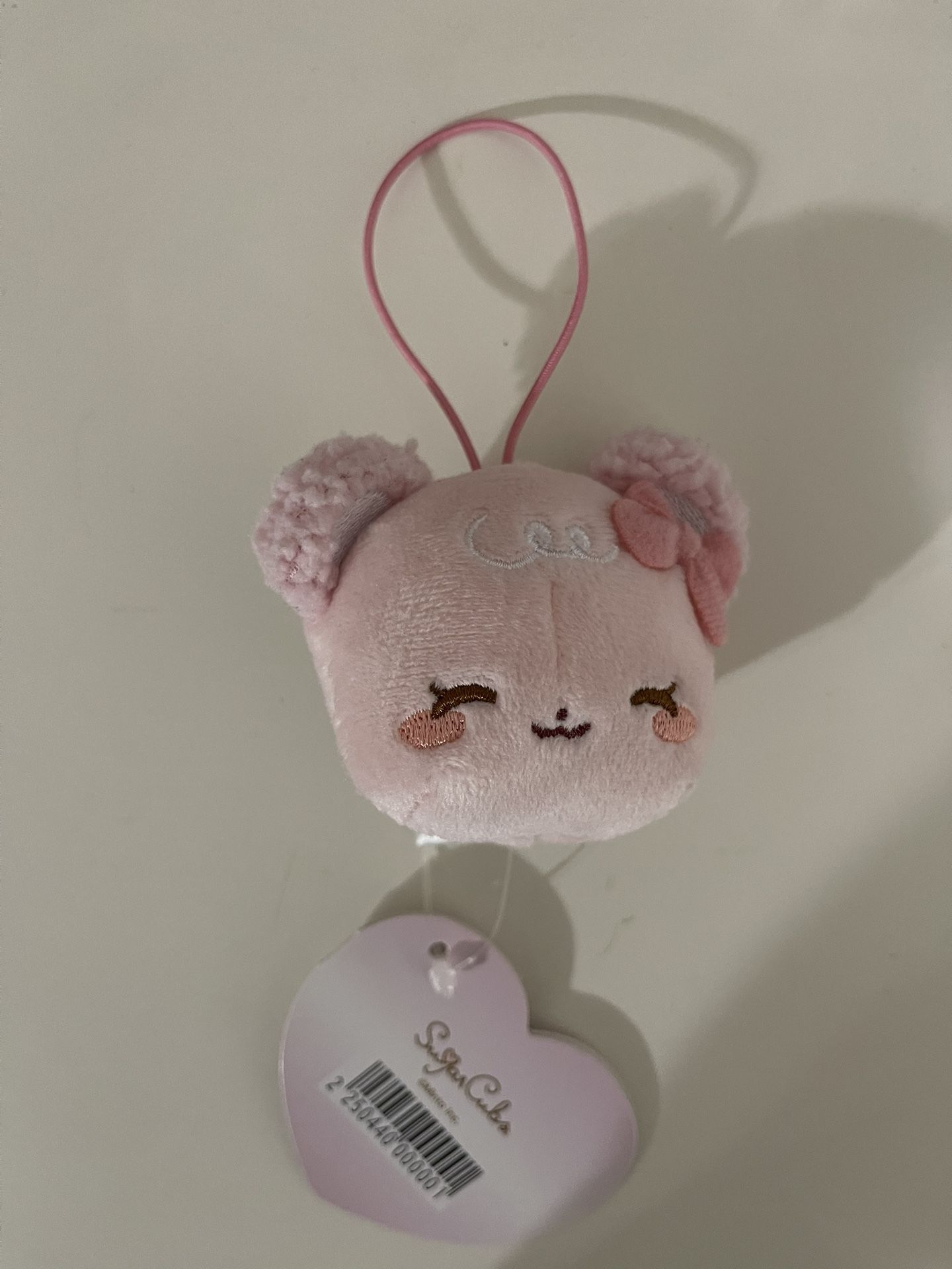 Pink Plushie