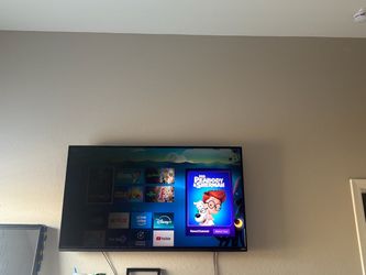 50 inch VIZO tv
