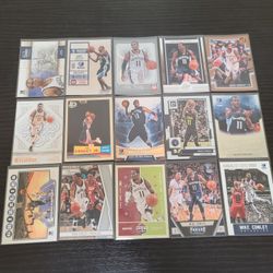 Mike Conley Grizzlies NBA basketball cards 