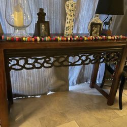 Chinese Altar Table 