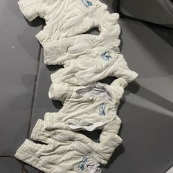 Magic Merlin sleep Suits 
