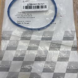 Fel-Pro Throttle Body Gasket – Chevrolet 