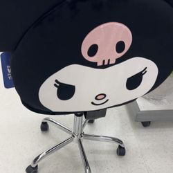 Black Kuromi Chair 