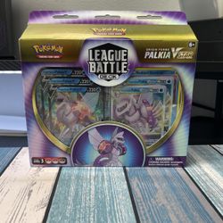 Pokemon Palkia Vstar Battle Deck