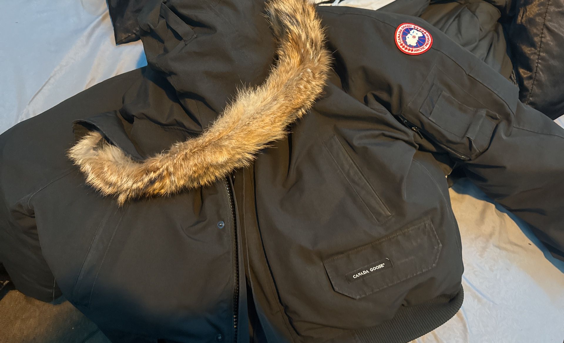 Bomber Jacket