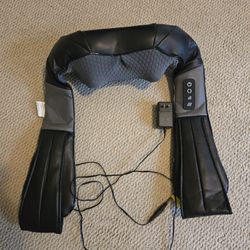 Nekteck Shiatsu Neck Massager
